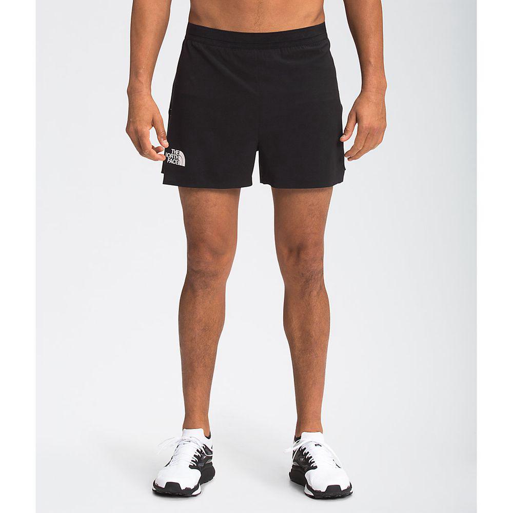 The North Face Flight Stridelight 2-In-1 Ανδρικα Σορτς - Μαυρα (XCMA15638)